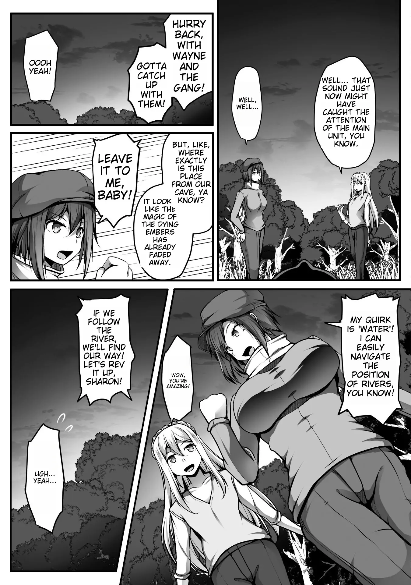 Gamer ga Isekai Konten Shite Harem Jinsei e Continue suru Sou desu Chapter 10 14